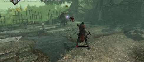 恶魔城：暗影之王攻略：[3]死亡沼泽