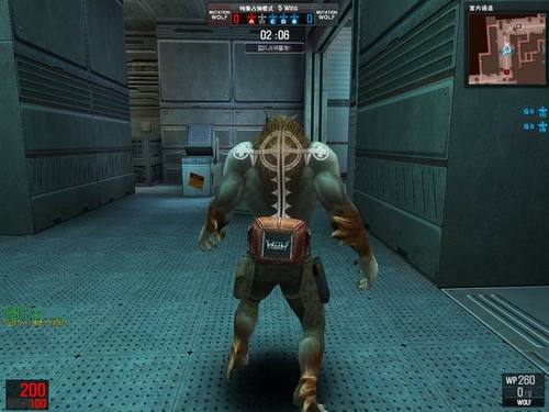 怎样在狼vs狼战中杀死防御狼