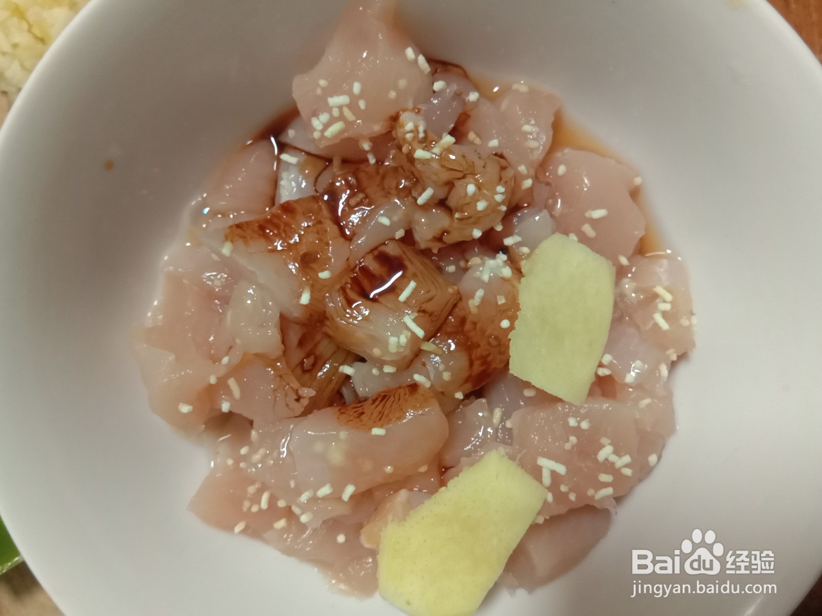 鸡肉和什么菜搭配最好炒