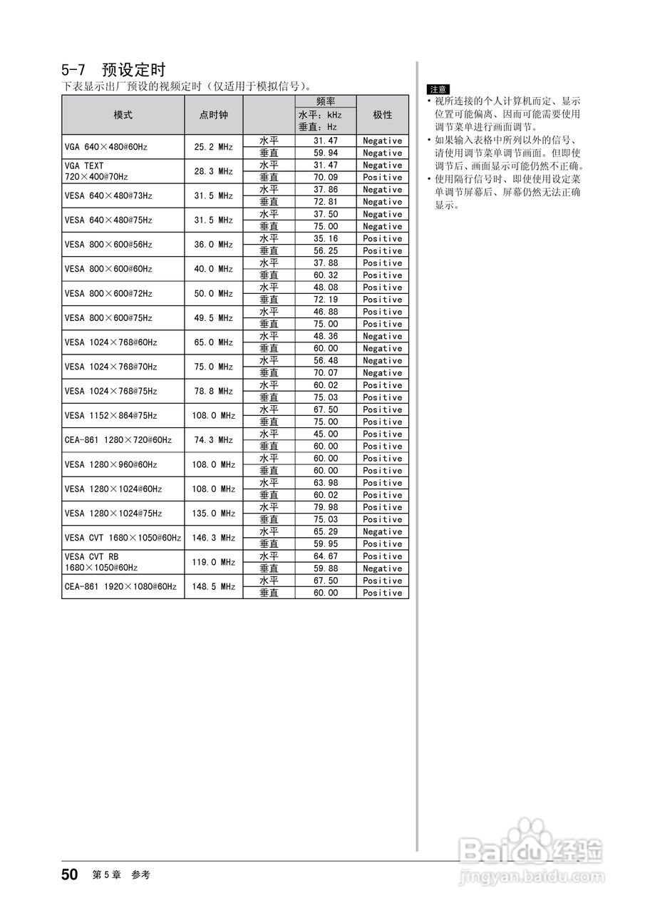 flexscan ev2313w彩色液晶显示器用户手册:[5]