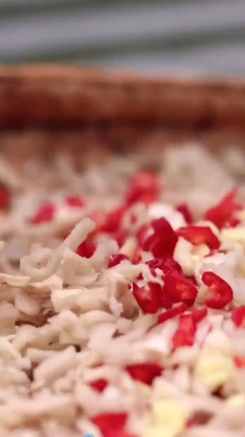 口味萝卜干怎么做?