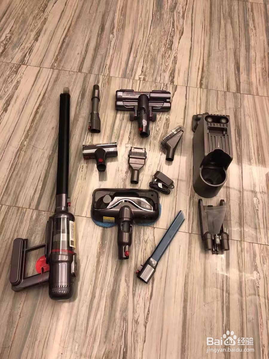 小狗吸尘器主要部件的清洁与养护方法