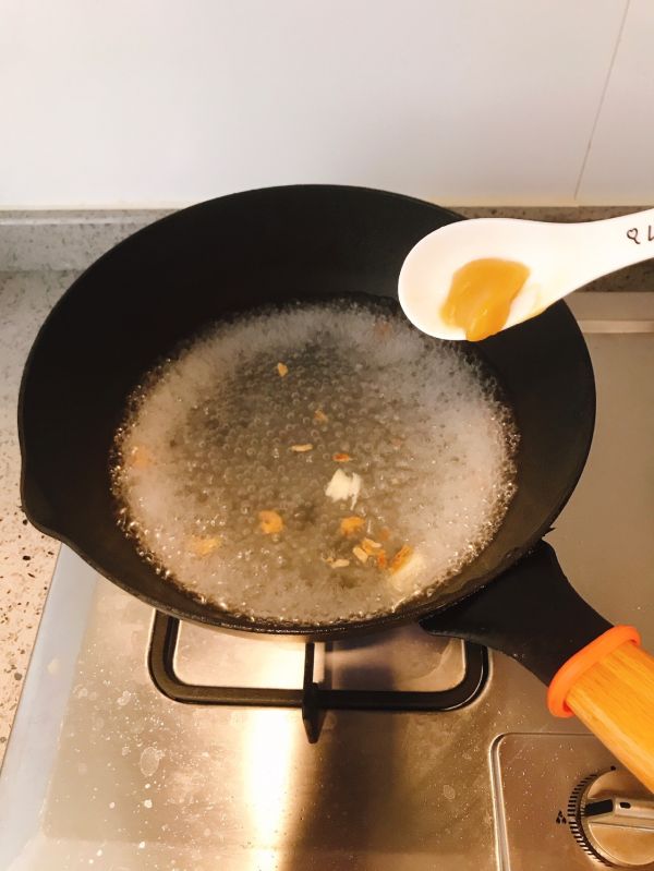 紫菜虾米高汤米粉