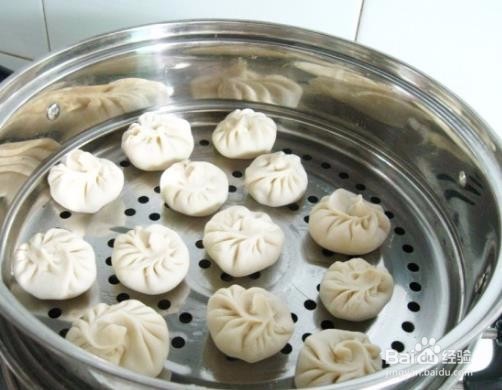 汤包的家常做法