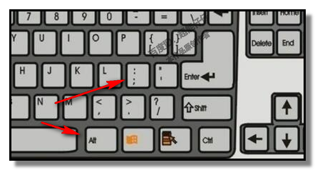 EXCEL用快捷键复制可见单元格，跳过隐藏单元格