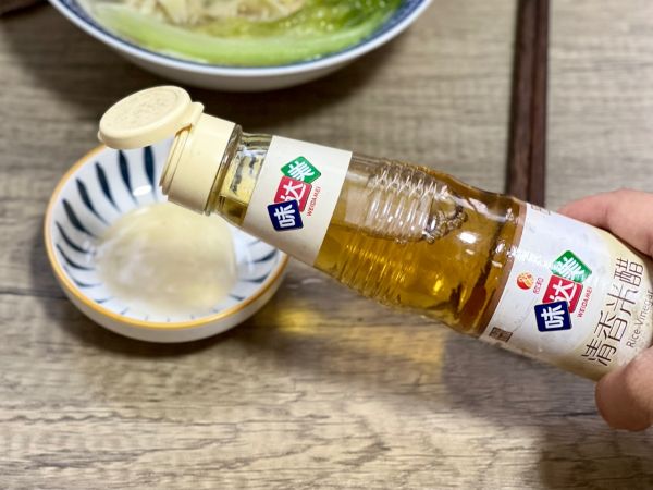 广东韭黄猪肉云吞