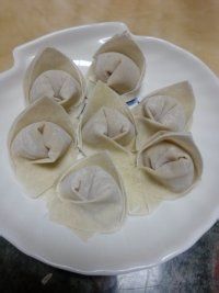 味噌炸馄饨的做法