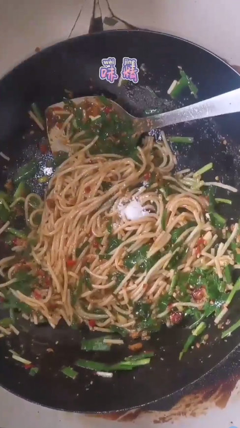 如何做好吃的炒米线？