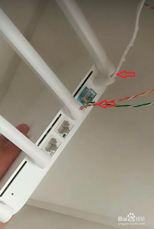 小米路由器如何设置连接网络