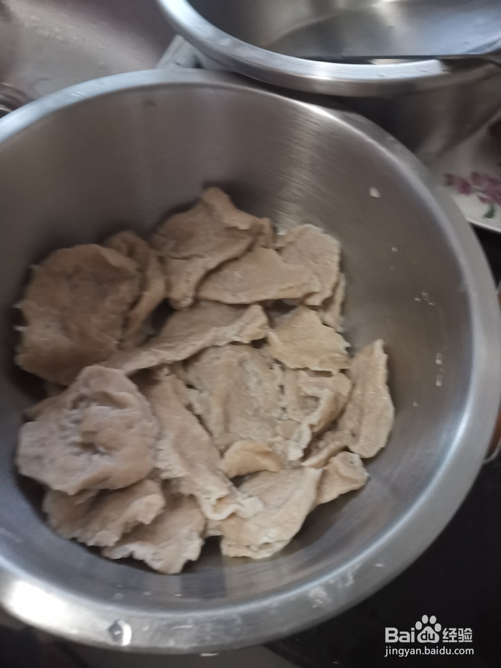 洋葱面片块炖肉片