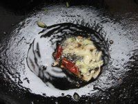 清炒波菜的做法