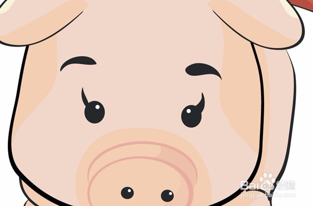 猪撞树上了怎么办