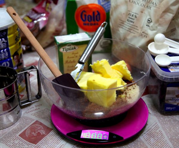 巧克力奇普酥饼