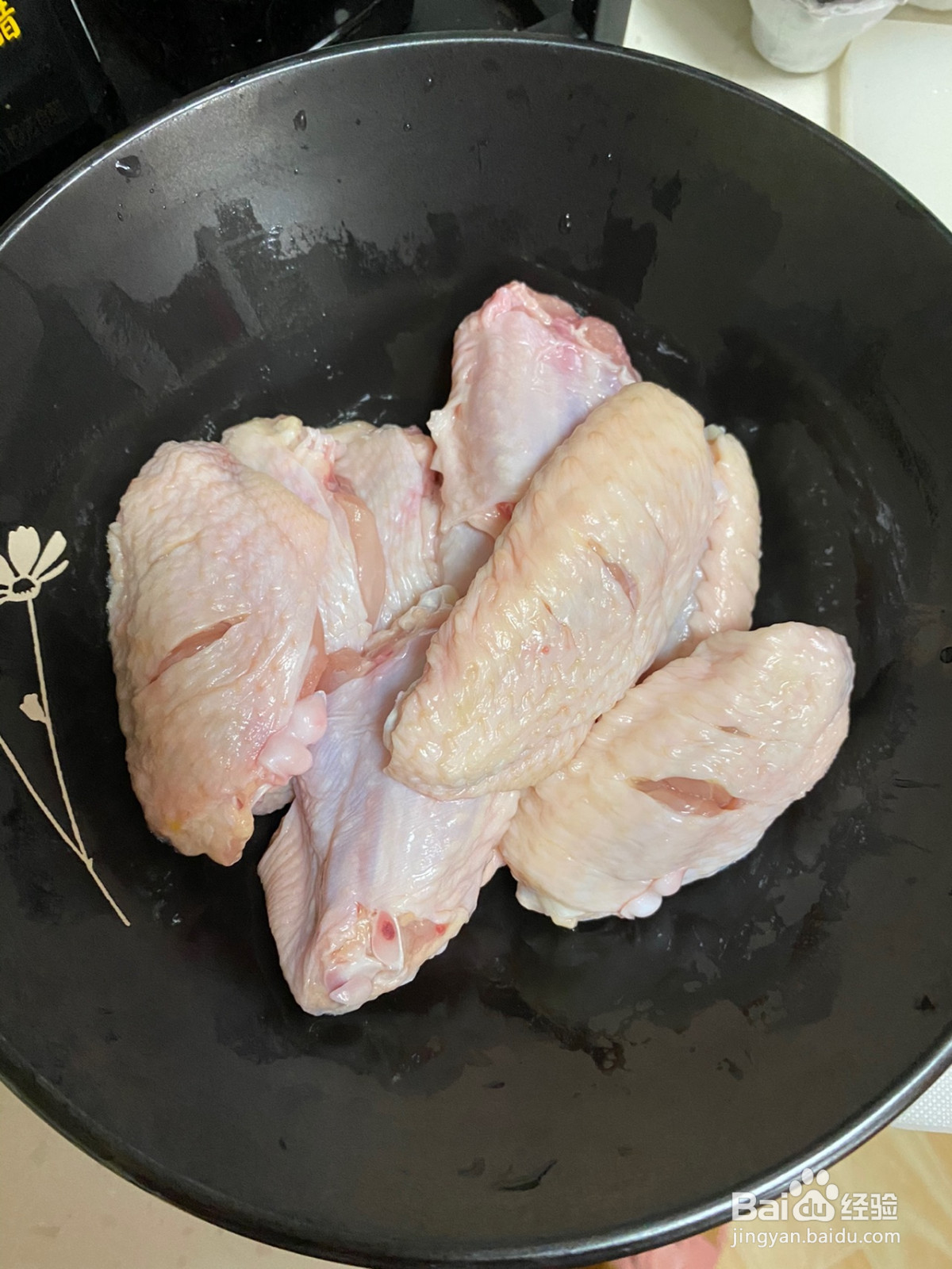 可乐鸡翅的做法