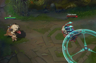 LOL7.6版本愚人节抢先看之大嘴新皮肤