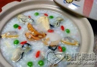 5种防病保健的药粥