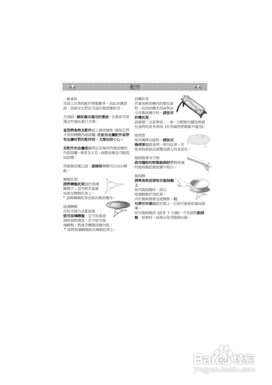 惠而浦M28微波炉用户手册:[1]