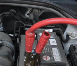 面包车没电了打不着火怎么办