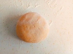 食补佳品不用蒸的南瓜小馒头的做法