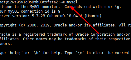 mysql设置密码无效怎么解决