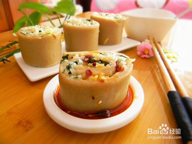 美味主食——莜面饨饨