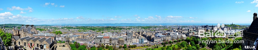 英国游记：[4]文化古城爱丁堡