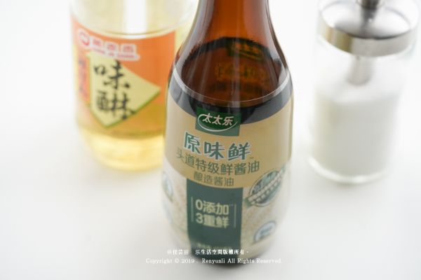 日式冷汤荞麦面