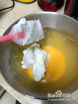 纸杯蛋糕的做法