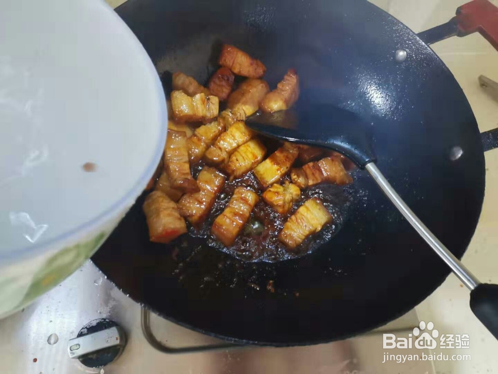 色香味俱全的红烧肉做法