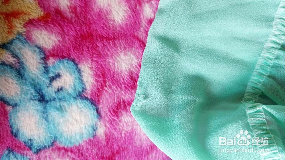 给多宝做件美美的小裙子吧