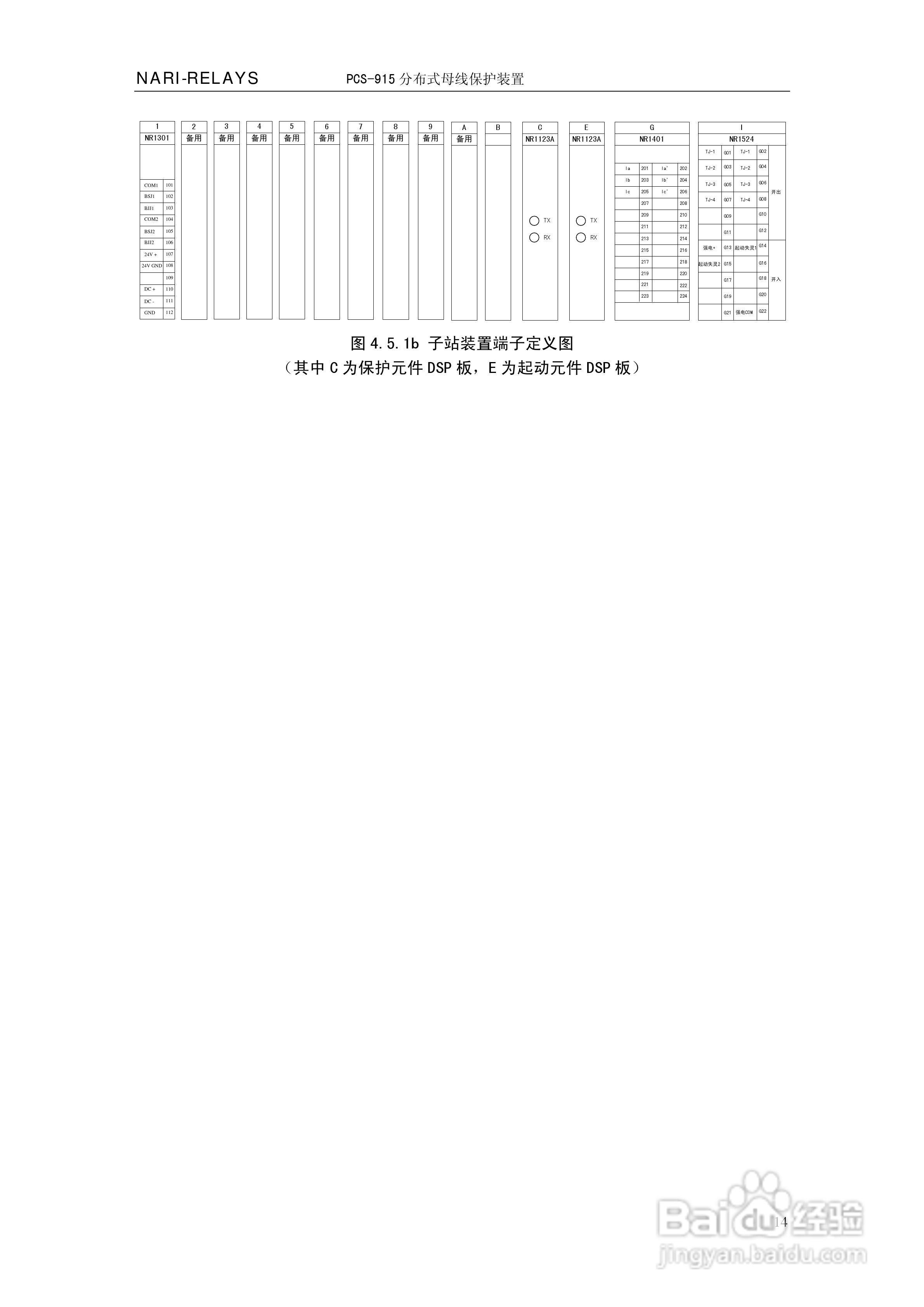 PCS-915分布式母线保护装置说明书:[2]
