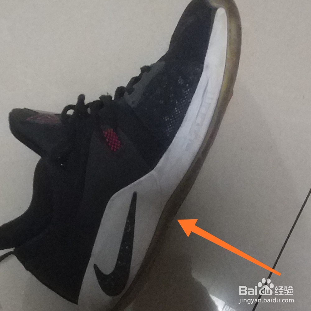 pg3鞋带怎么系