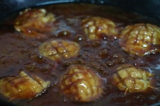 美味的香菇素鲍鱼的做法