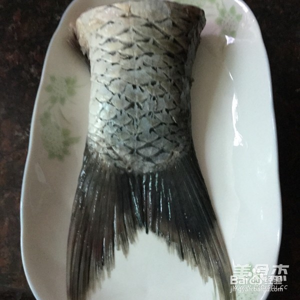 番茄焖鱼尾的做法