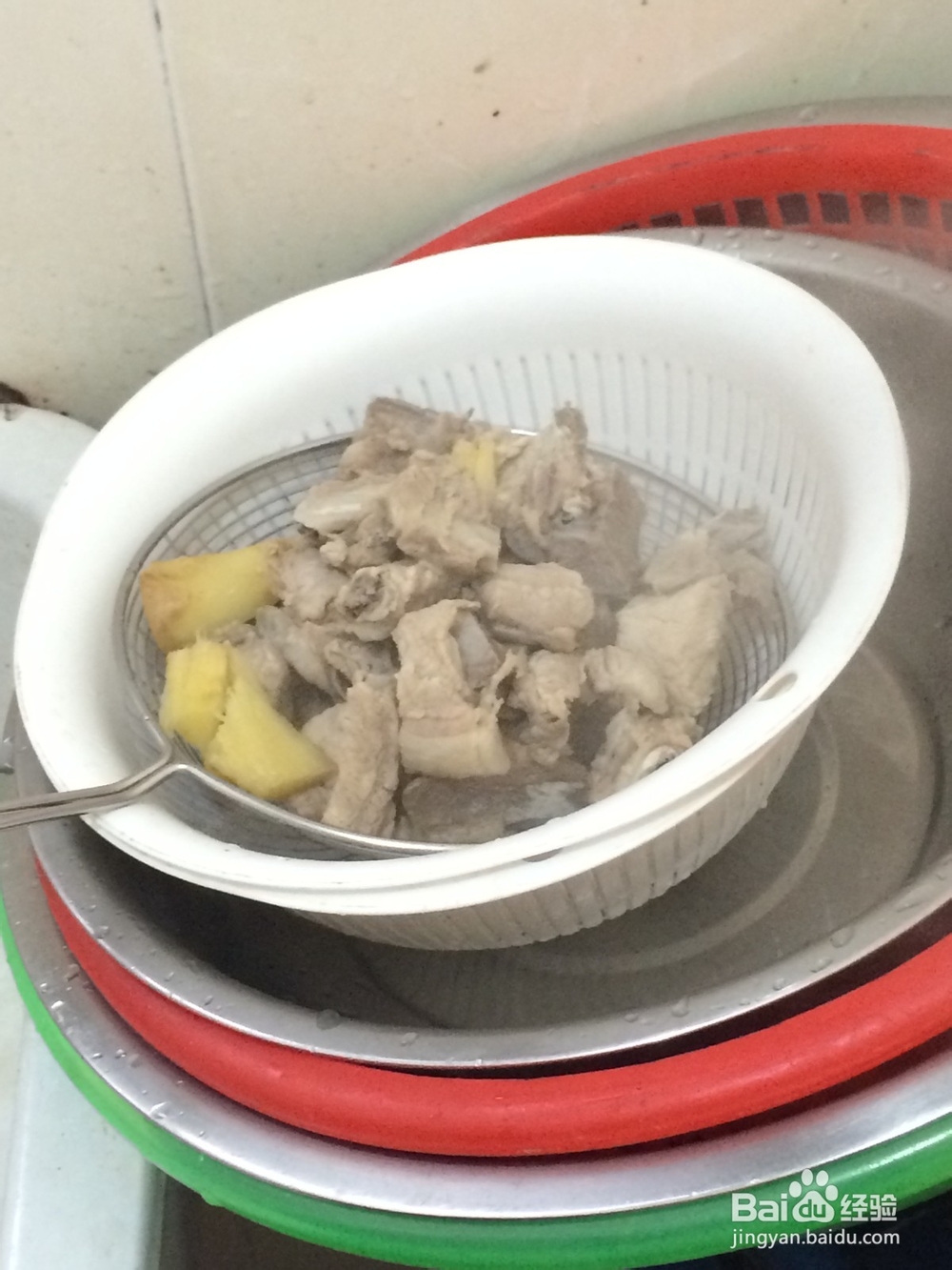 吃货必会:简单糖醋排骨的做法