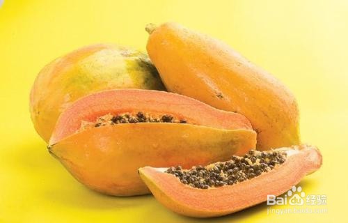 木瓜的作用以及食用禁忌