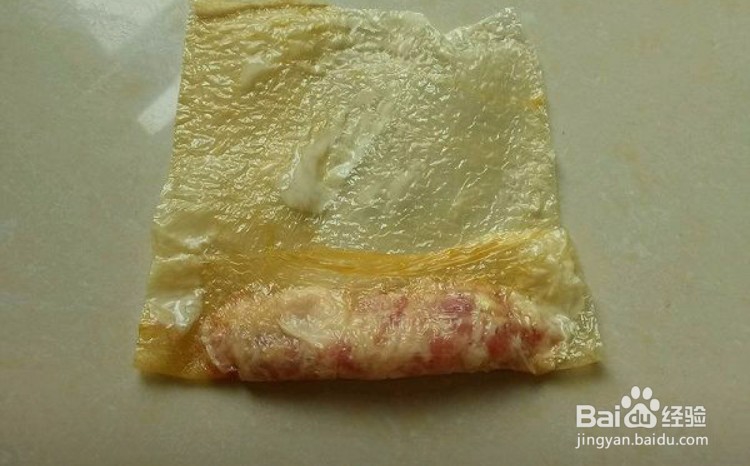 如何制作炸油豆皮卷