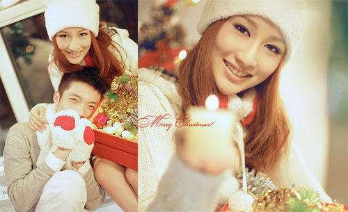 圣诞来临5大注意事项助你拍好圣诞照片