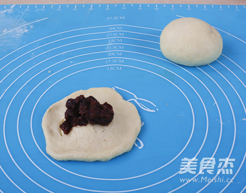 面包的做法（挤挤早餐包）