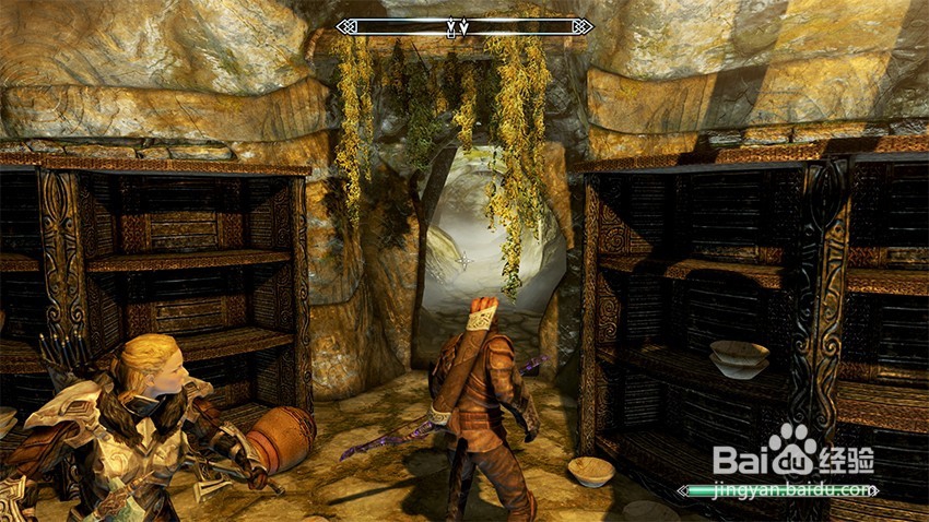 上古卷轴5秘拉克神殿任务