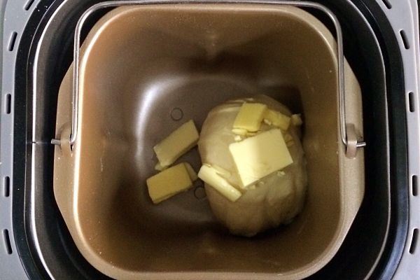 圣诞老人小面包