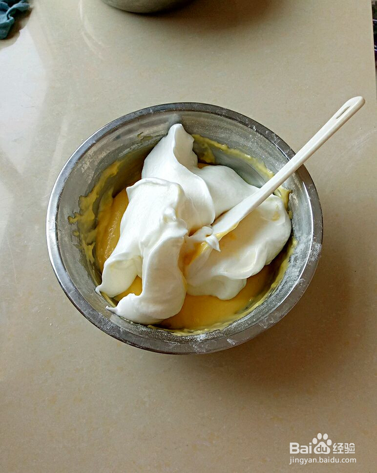 酸奶蛋糕的做法