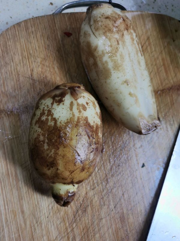 多力玉米油凉拌藕片