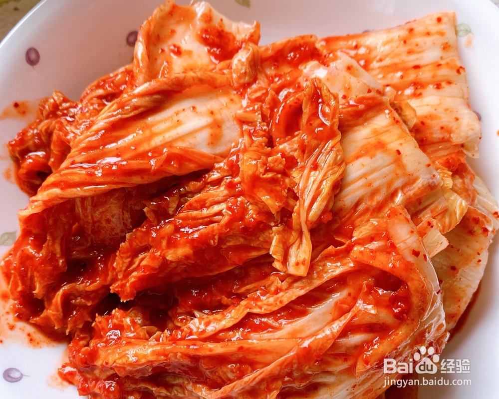 孩子爱吃的辣白菜排骨