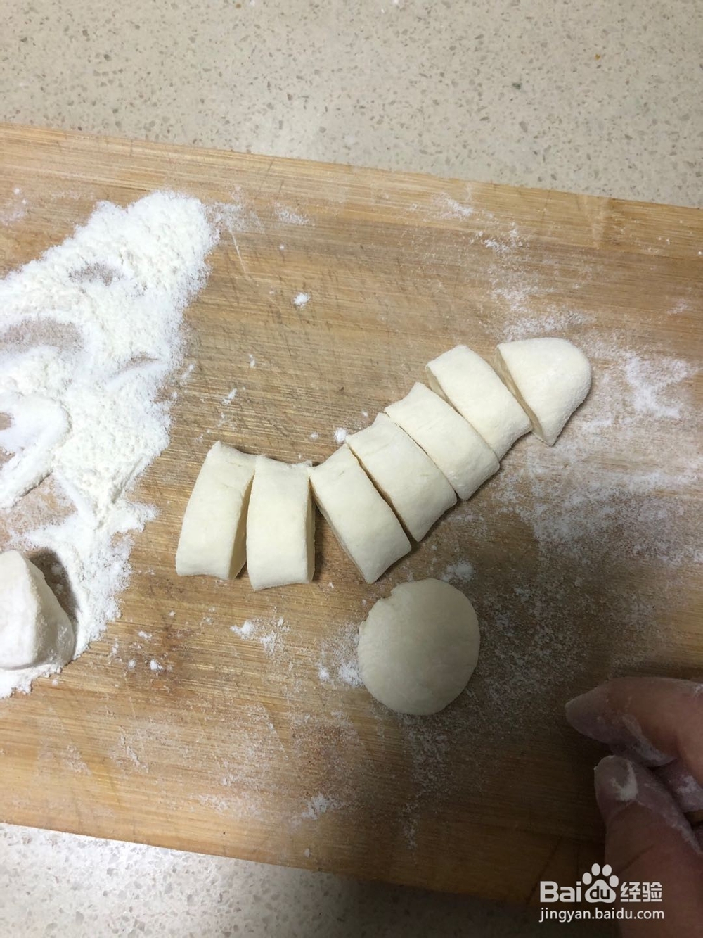 猪肉白菜馅煎饺怎么做