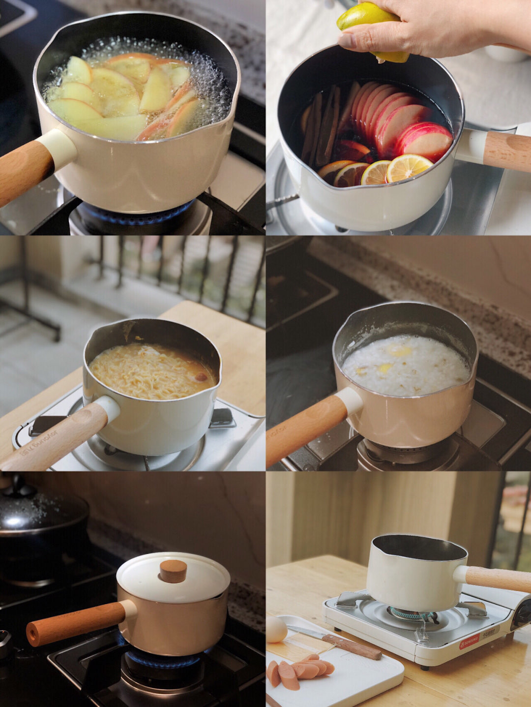 居然有这么多好用的小家电，居家小姐姐超喜欢！