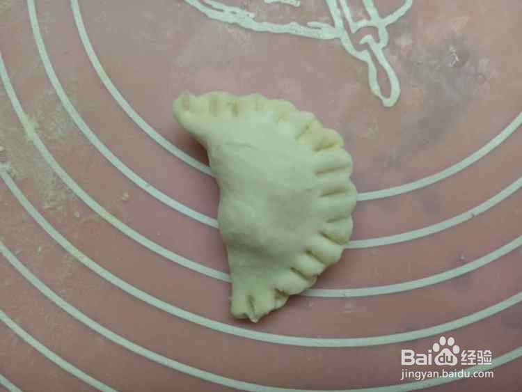 芒果酥烤箱的家常做法