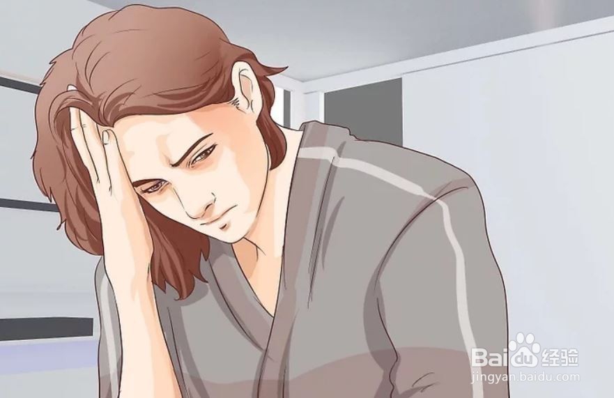 如何放下一个人