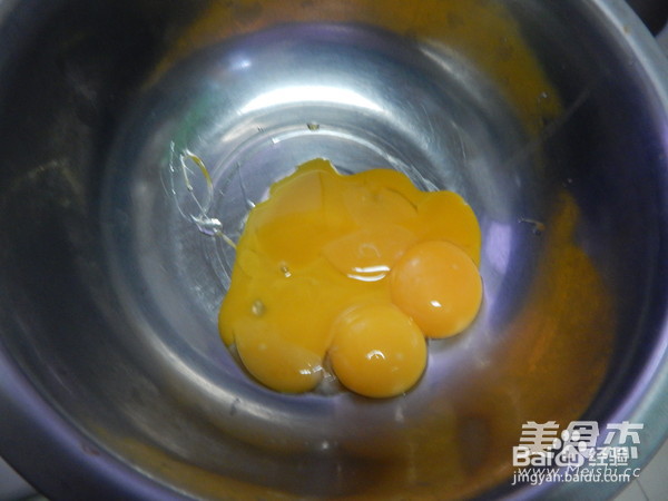 蛋糕卷的家常做法