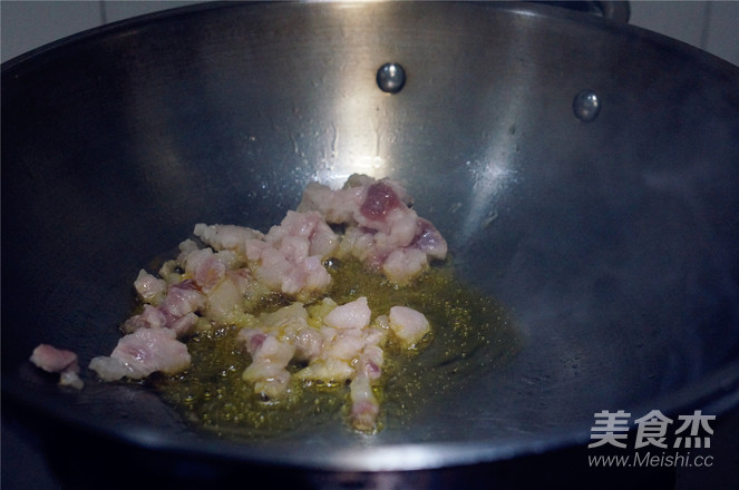 炒豇豆的家常做法